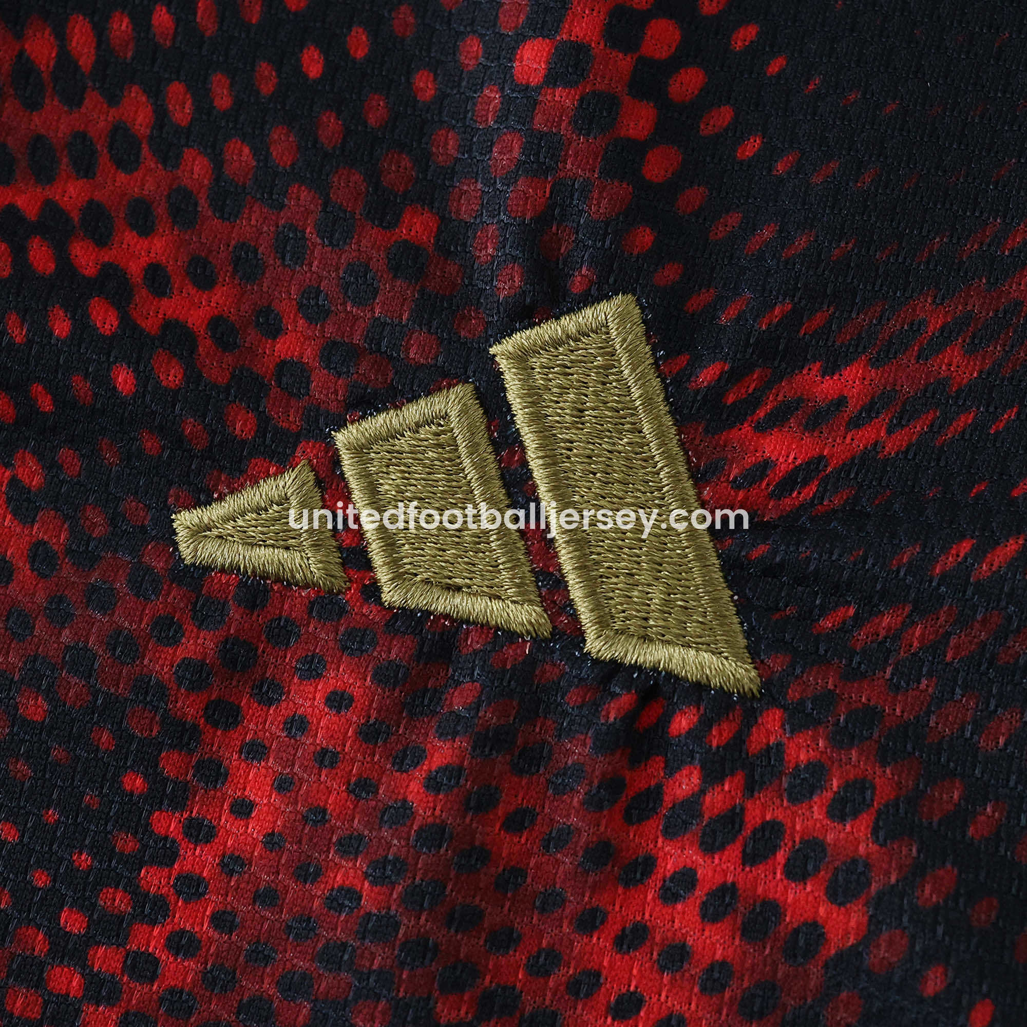 unitedfutballjersey-Bayer 04 Leverkusen 24-25 Red Concept Version Jersey - Fans Version