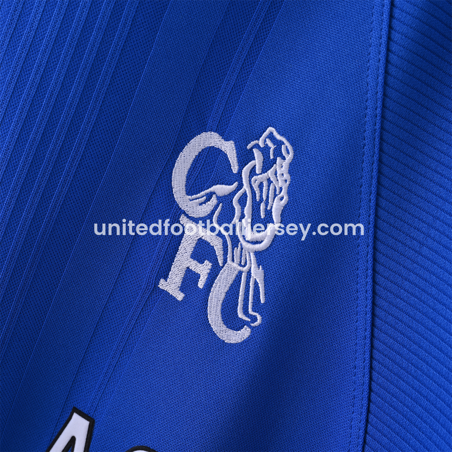 unitedfutballjersey-Retro C.H.E.L.S.E.A 1999-01 Home Stadium Jersey