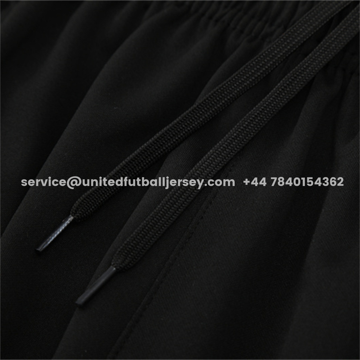 unitedfutballjersey-Arsenal 25-26 Long Sleeve Training Set - White Top & Black Pants