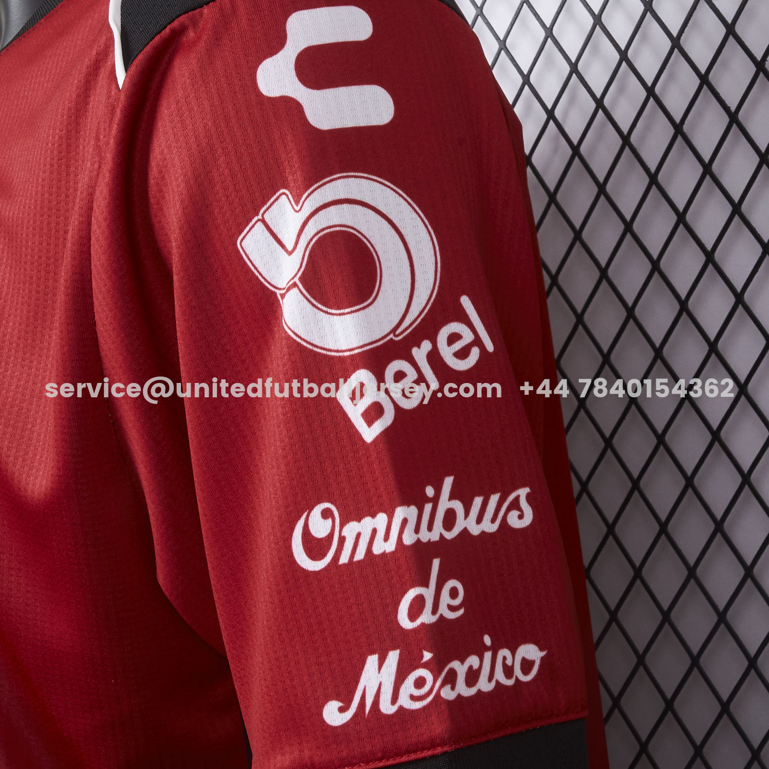 unitedfutballjersey-Atlas FC 25-26 Home Jersey - Player Version