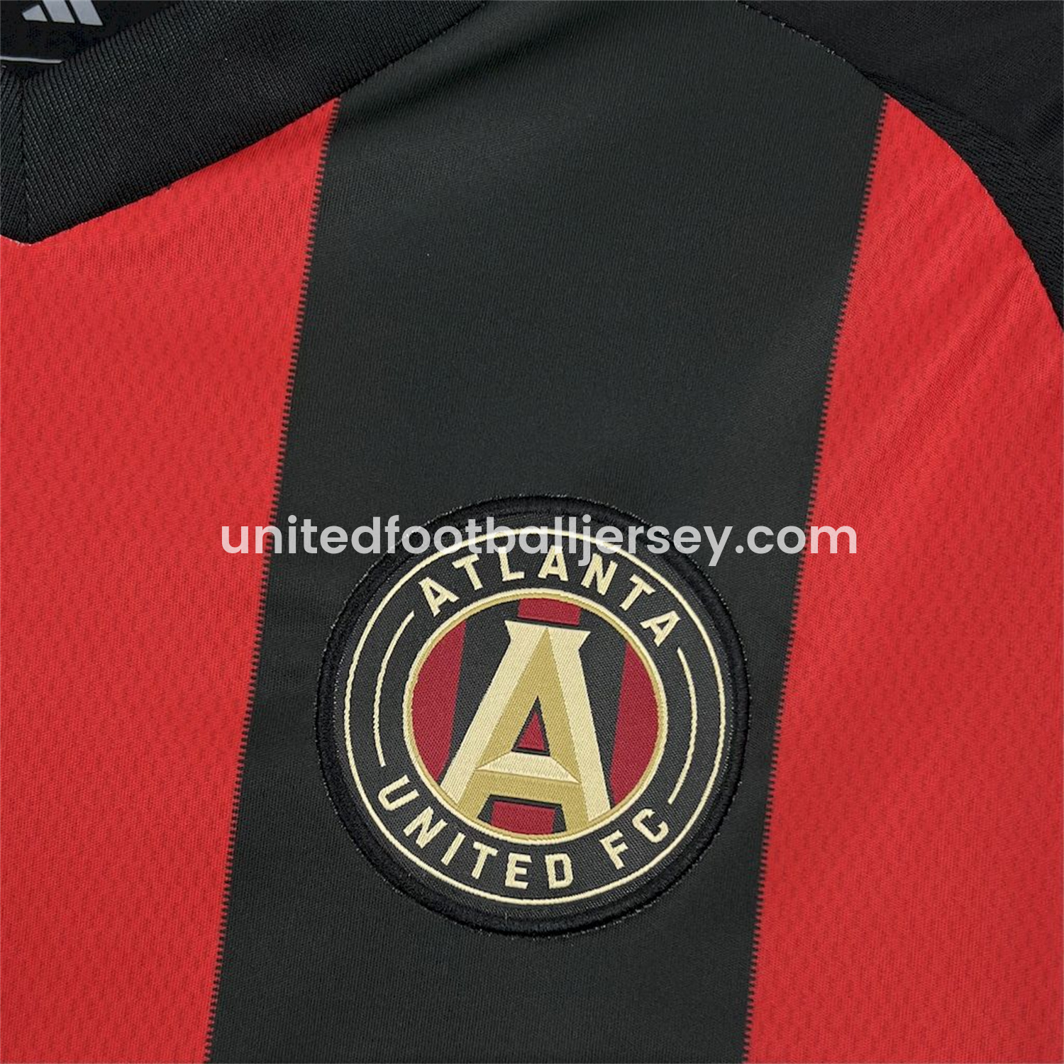 unitedfutballjersey-Atlanta United 25-26 Home Jersey - Fans Version