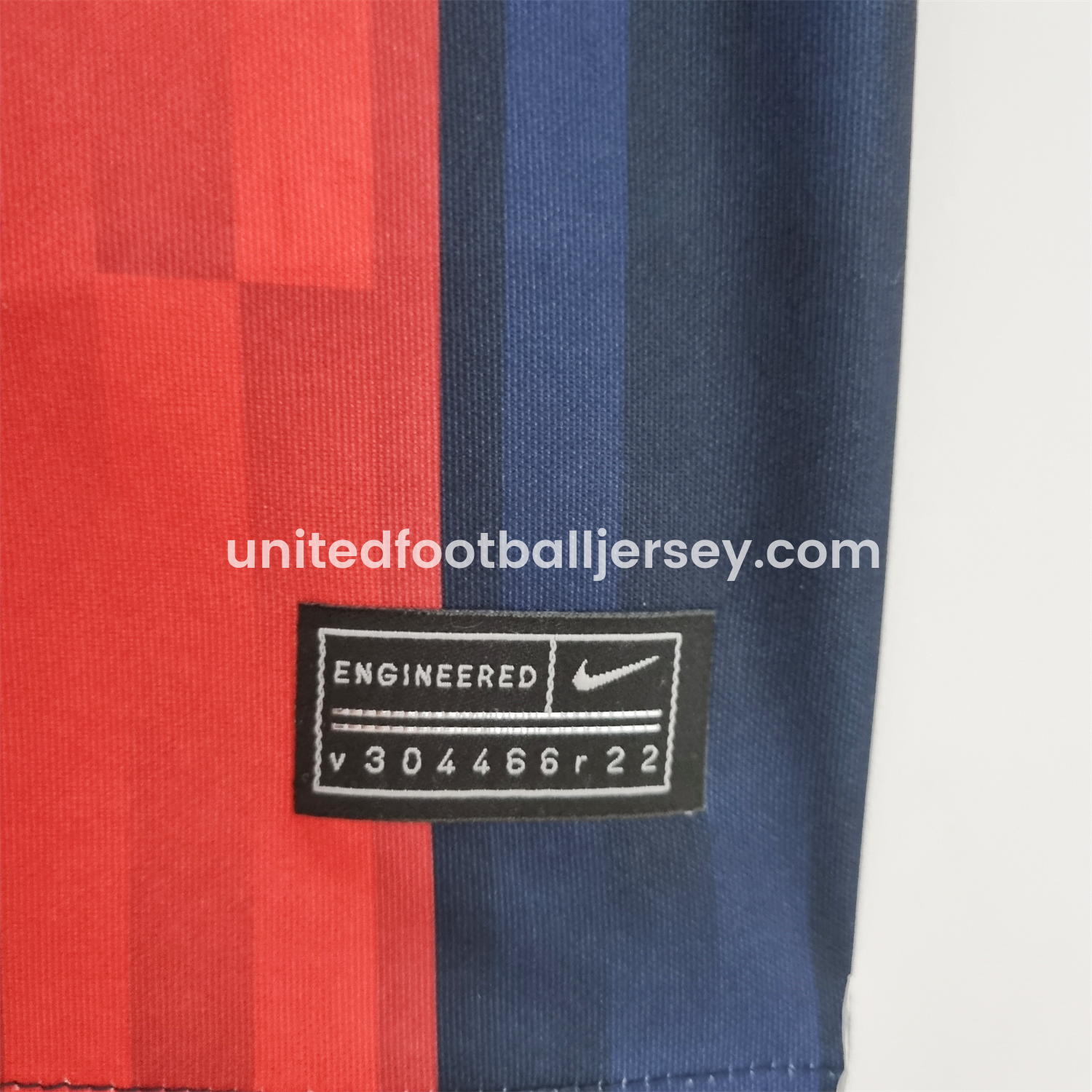 unitedfutballjersey-Retro Barcelona 22-23 Home Jersey