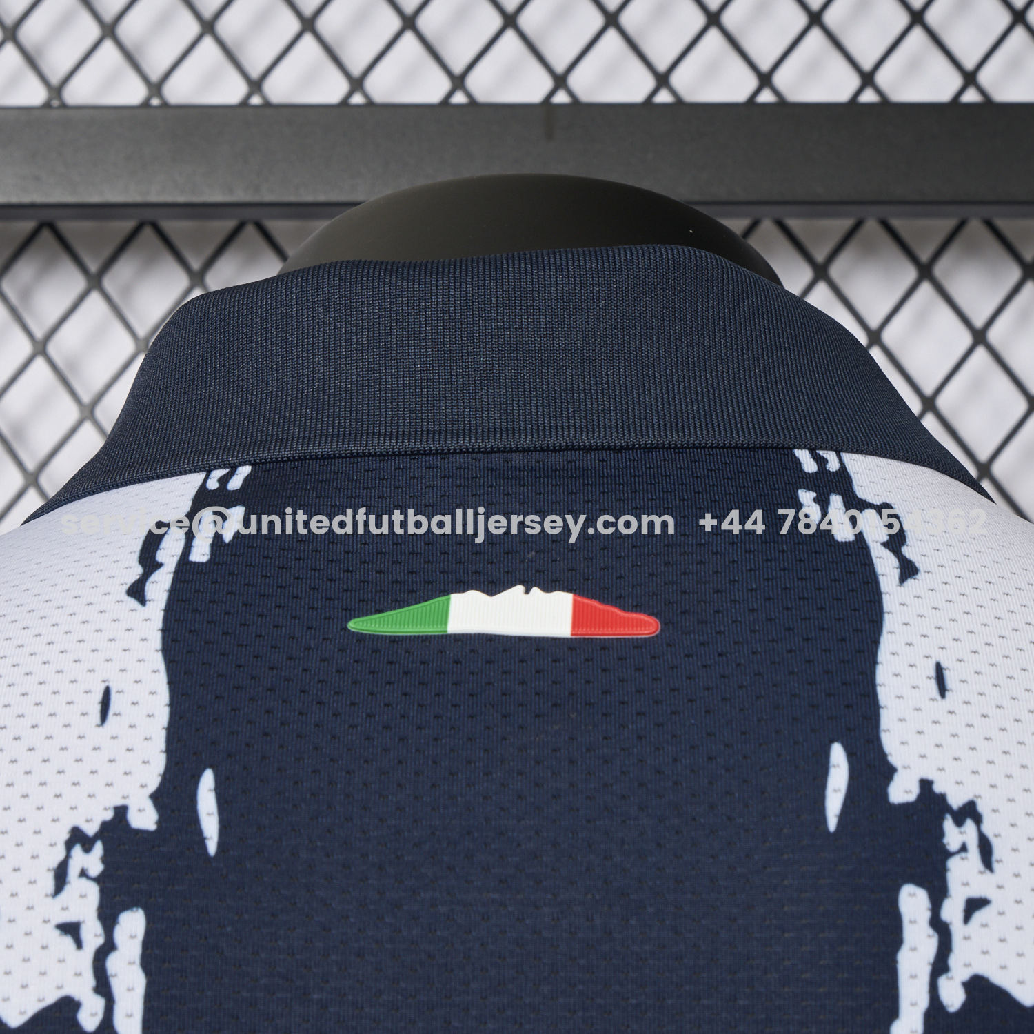 unitedfutballjersey-Rayados Monterrey 25-26 Club World Cup Home Long Sleeves Jersey - Player Version