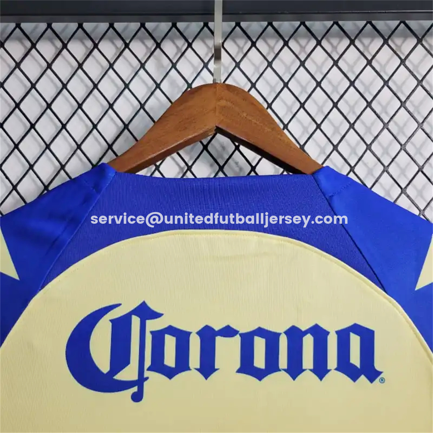 unitedfutballjersey-Retro Club América 2023-24 Home Jersey