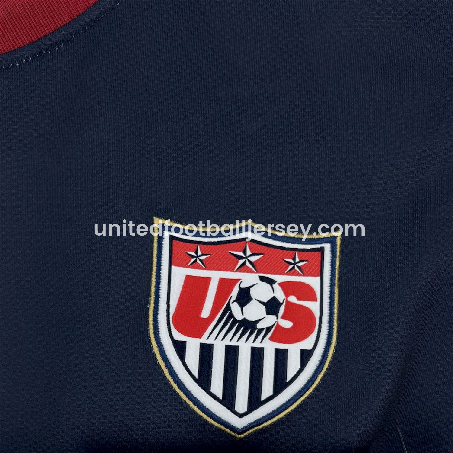 unitedfutballjersey-Retro United States USA 2010 Away Jersey