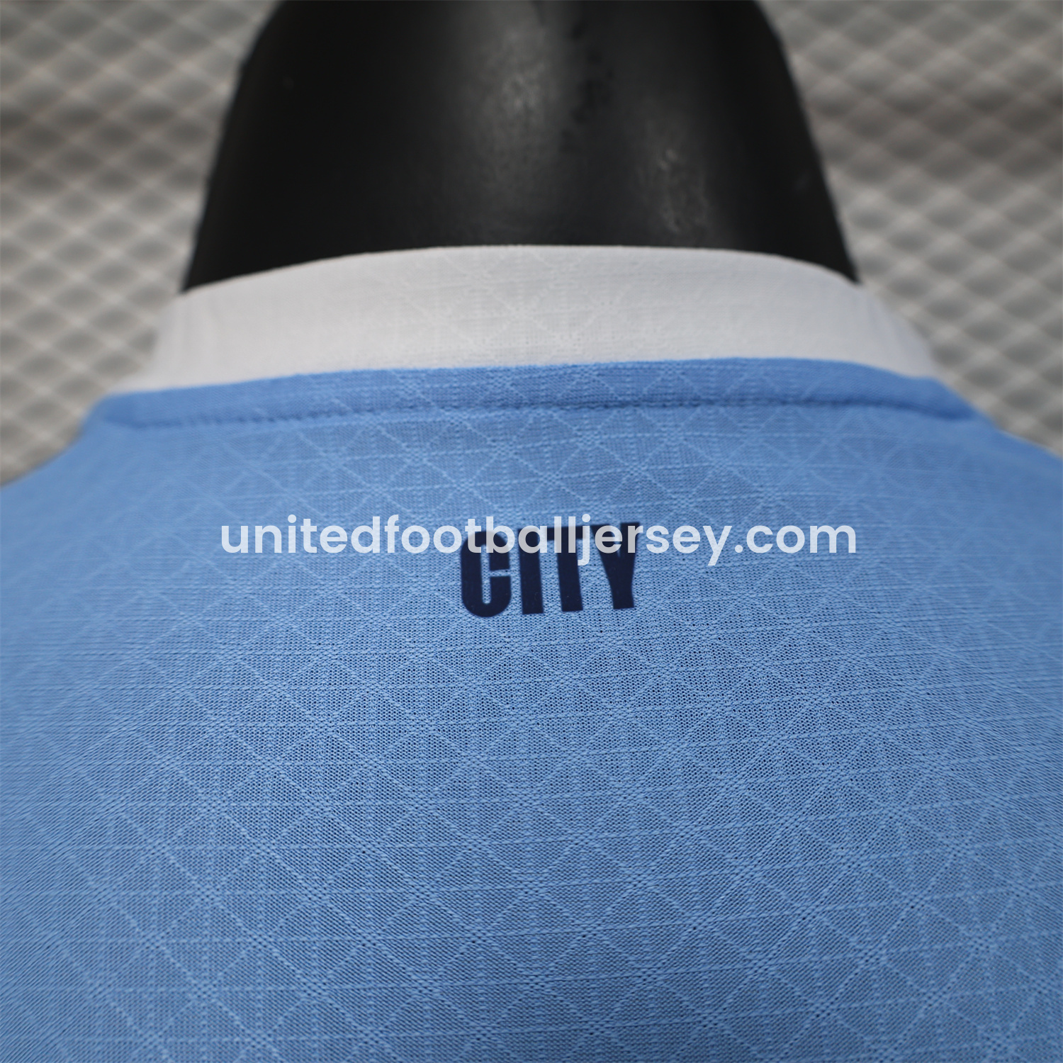 unitedfutballjersey-Manchester City 25-26 Home Jersey - Player Version