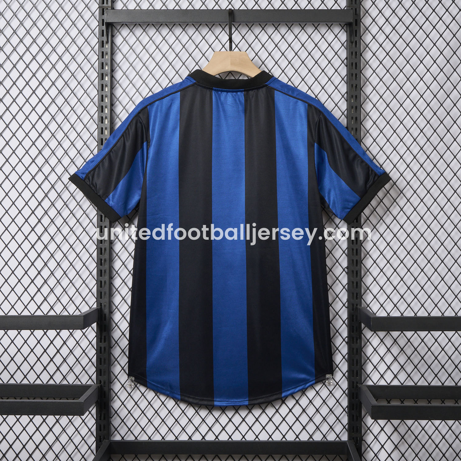 unitedfutballjersey-Retro Inter Milan 00-01 Home Jersey