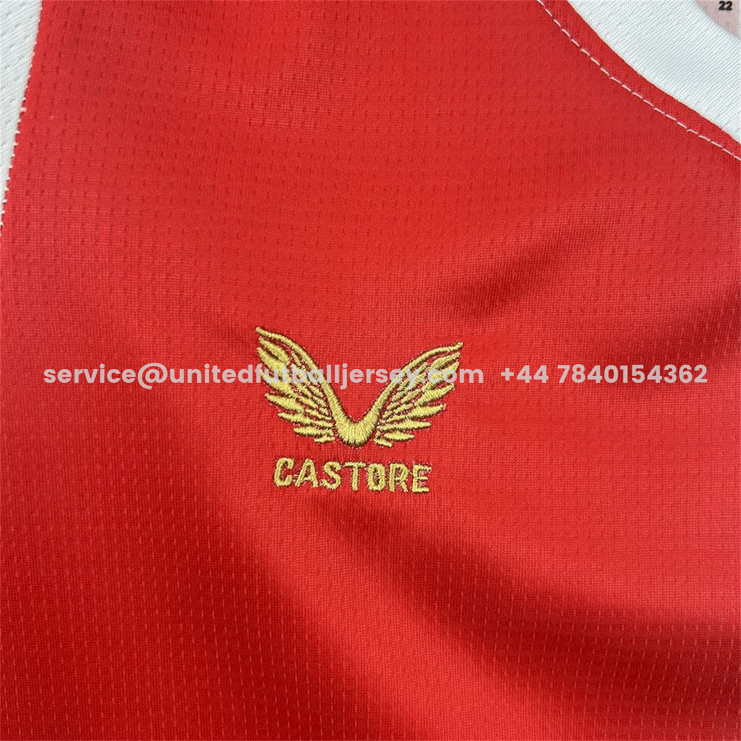 unitedfutballjersey-Feyenoord 25-26 Home Kids Kit