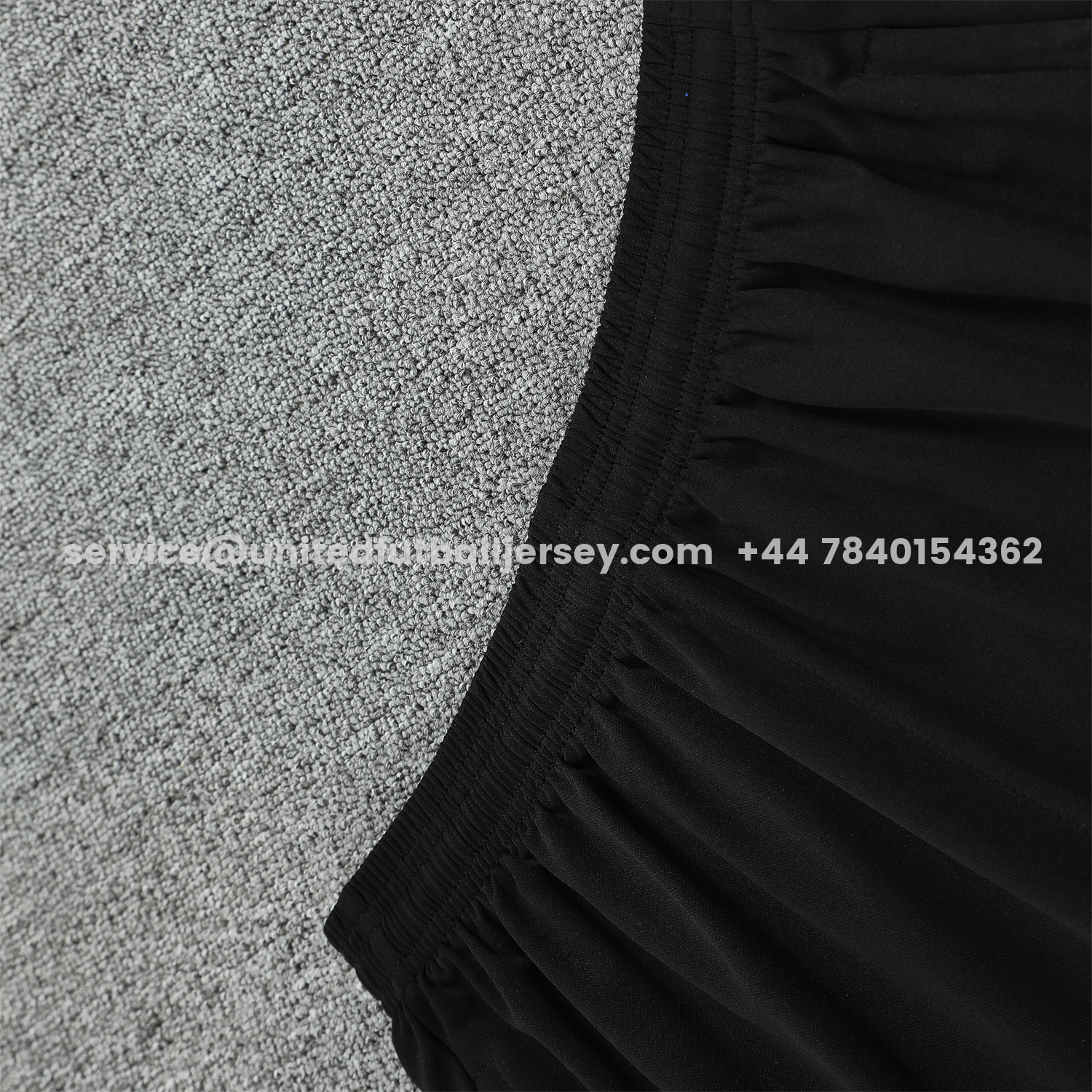 unitedfutballjersey-Inter Milan 25-26 Short-Sleeve Training Set - Black Top & Black Shorts