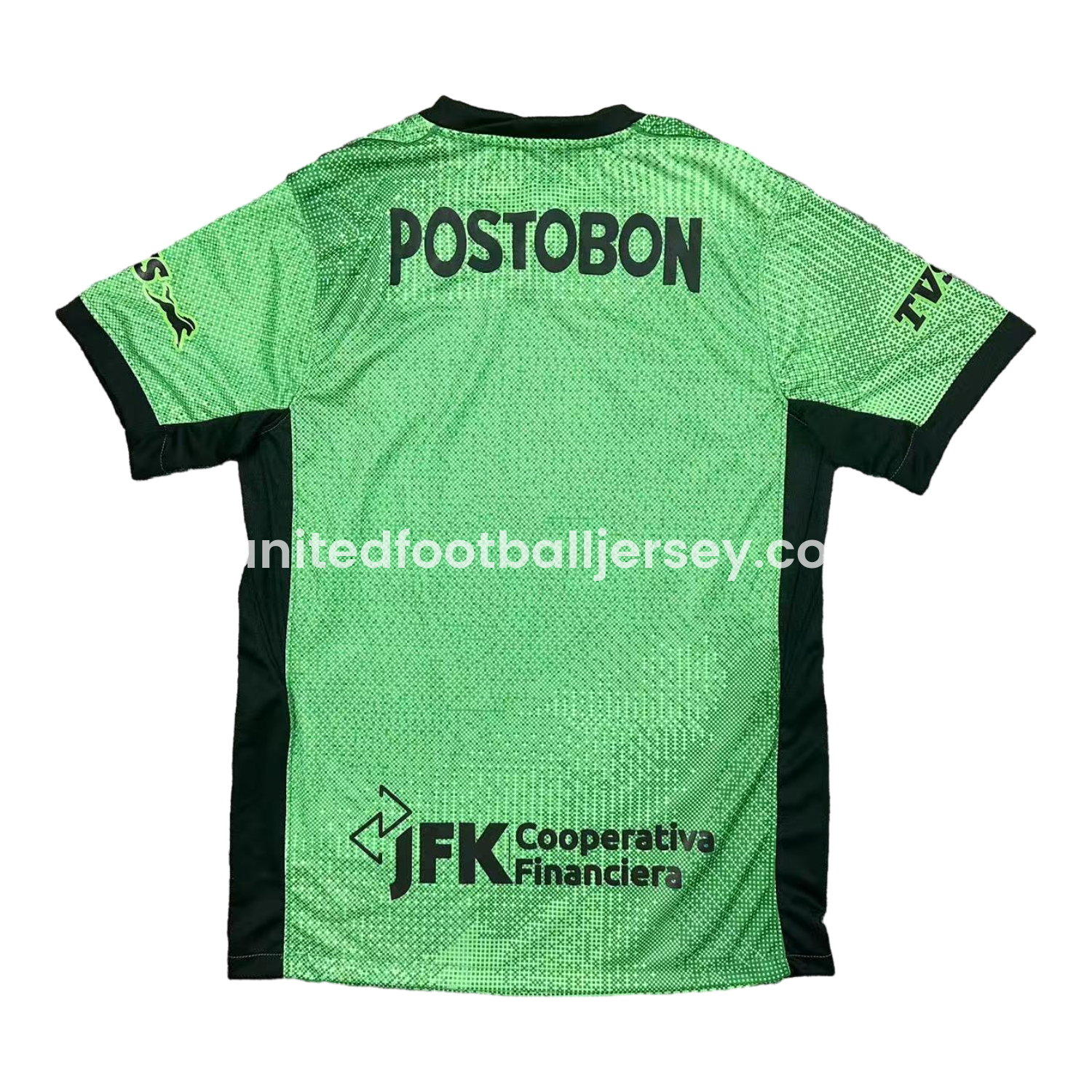 unitedfutballjersey-Atlético Nacional 25-26 Third Jersey - Fans Version