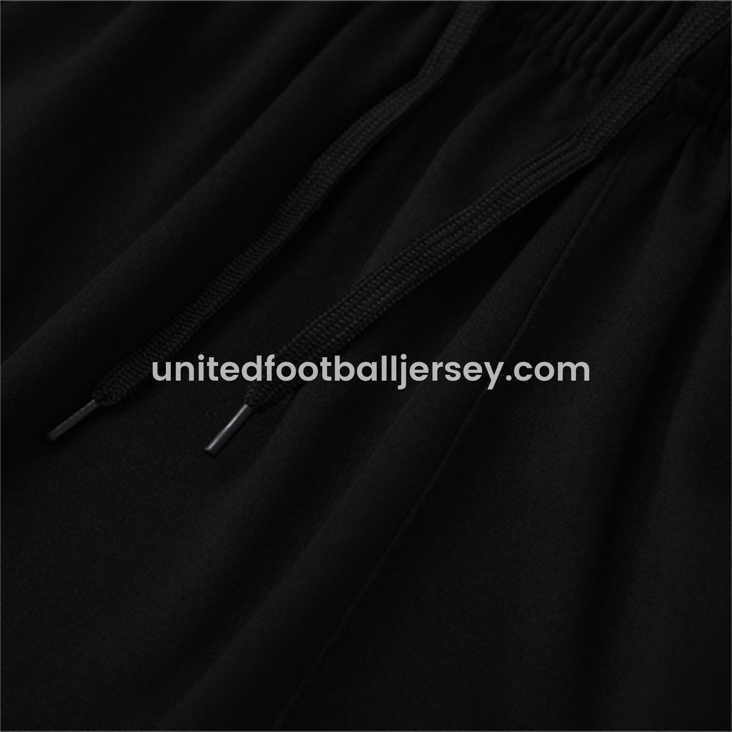 unitedfutballjersey-Manchester United 25-26 Long Sleeves Training Set - Red Top & Black Pants