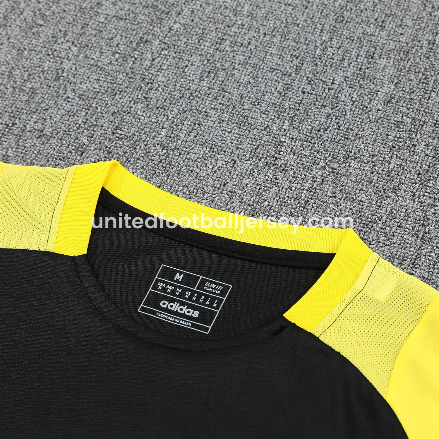 unitedfutballjersey-Atletico Mineiro 25-26 Short-Sleeve Kids Training Set - Black Top With Black Shorts