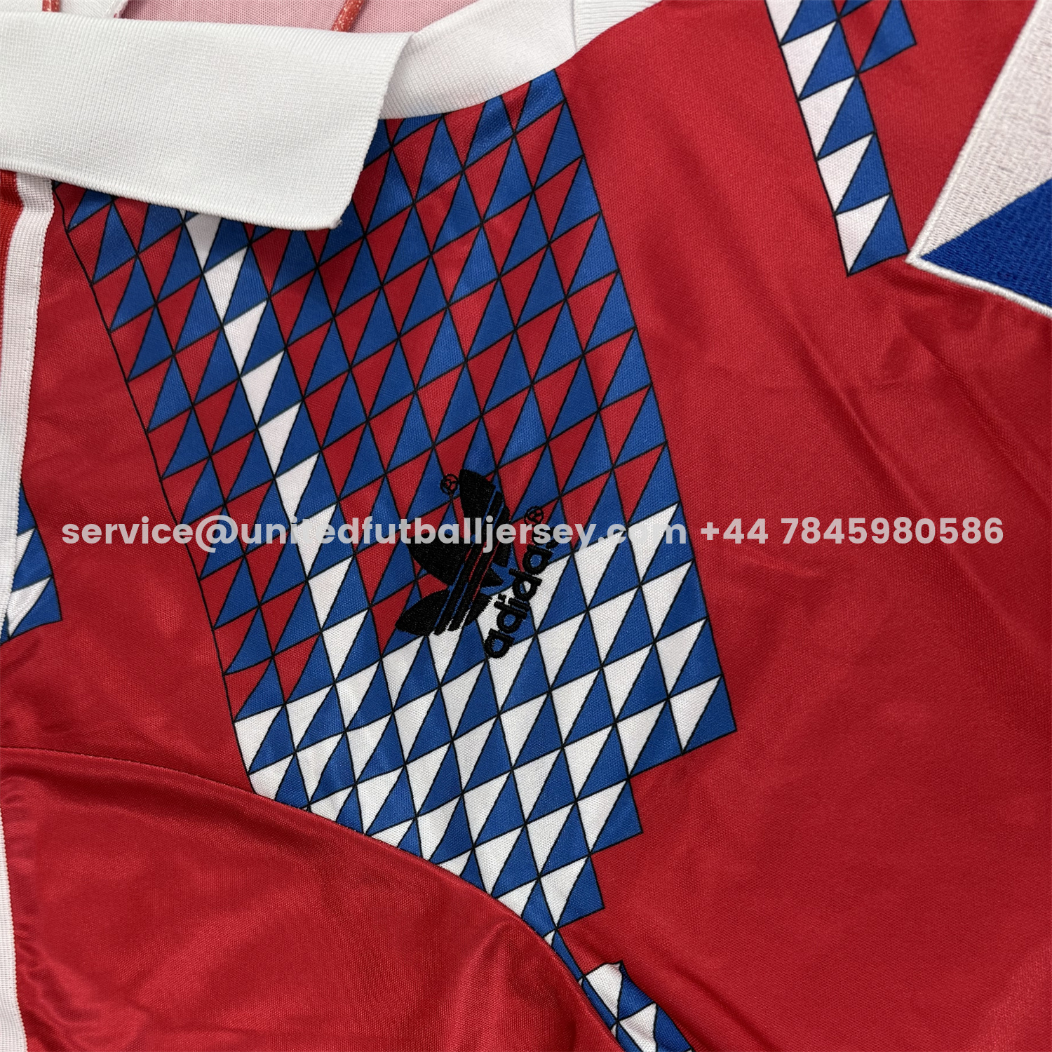 unitedfutballjersey-Retro Slovakia 1990 Home Jersey