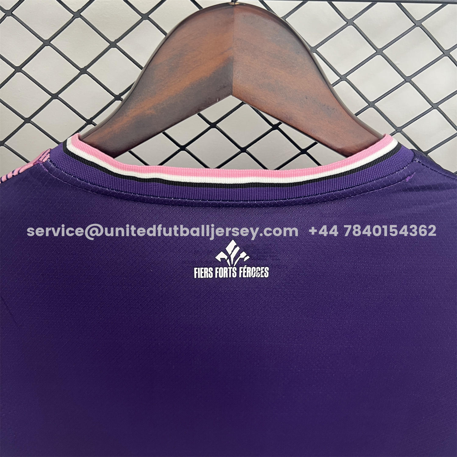 unitedfutballjersey-Lille 25-26 Fourth Jersey - Fans Version