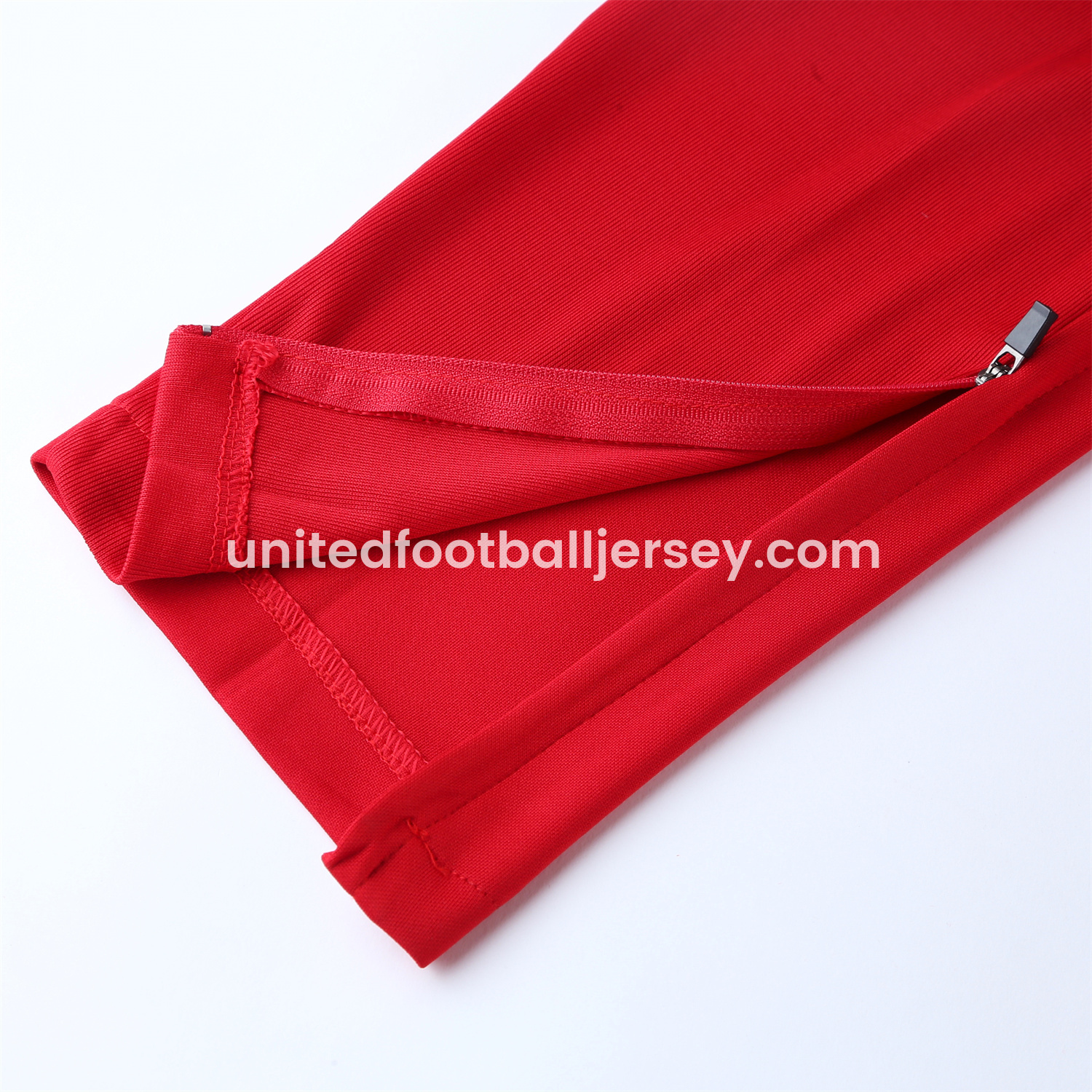 unitedfutballjersey-Liver.pool 24-25 Long Sleeve Training Set - Red Top and Pants