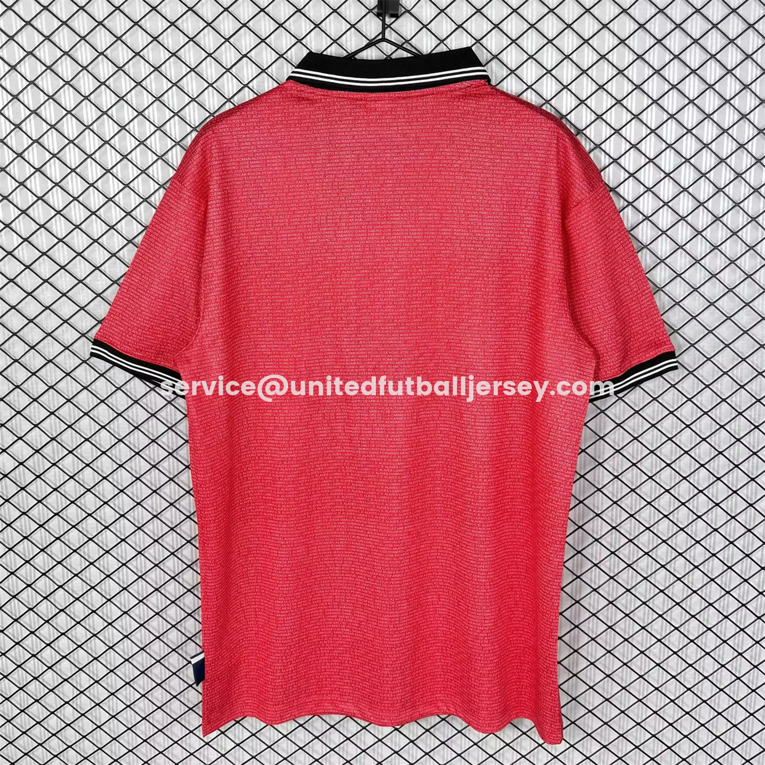 unitedfutballjersey-Retro Deportivo Alavés 2000-01 UEFA Cup Away Jersey