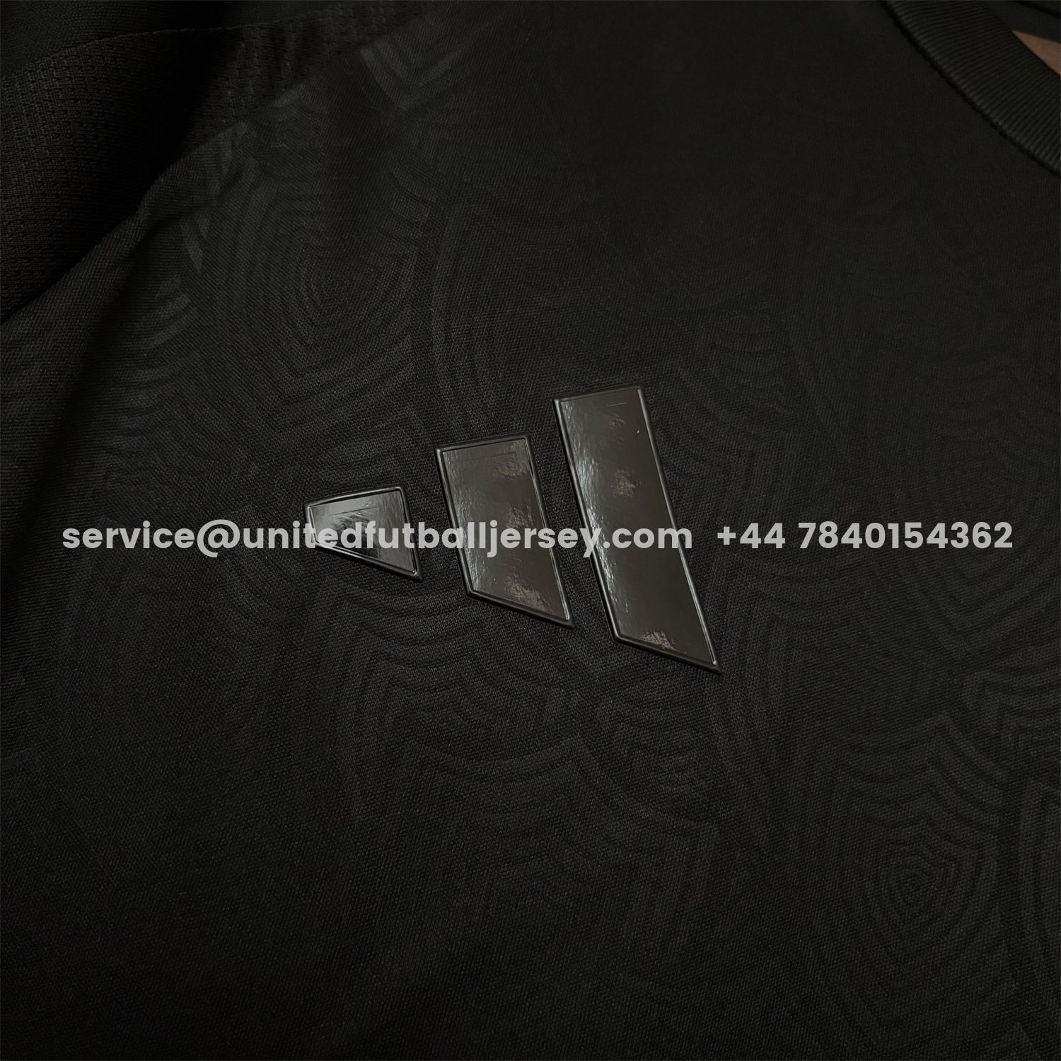 unitedfutballjersey-Atletico Mineiro 25-26 Black Special Jersey - Fans Version