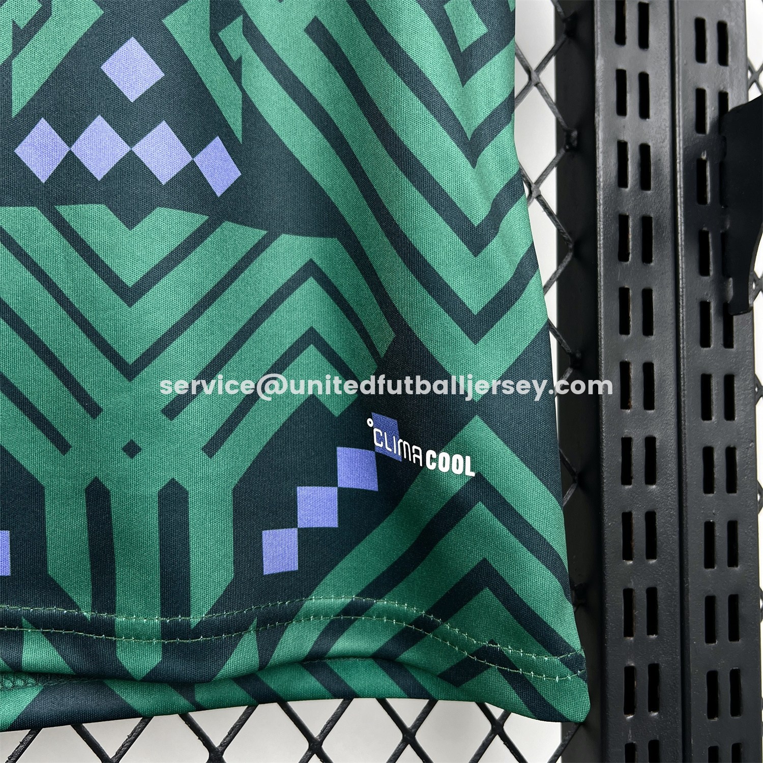 unitedfutballjersey-Saudi Arabia 2026 Home Jersey - Fans Version