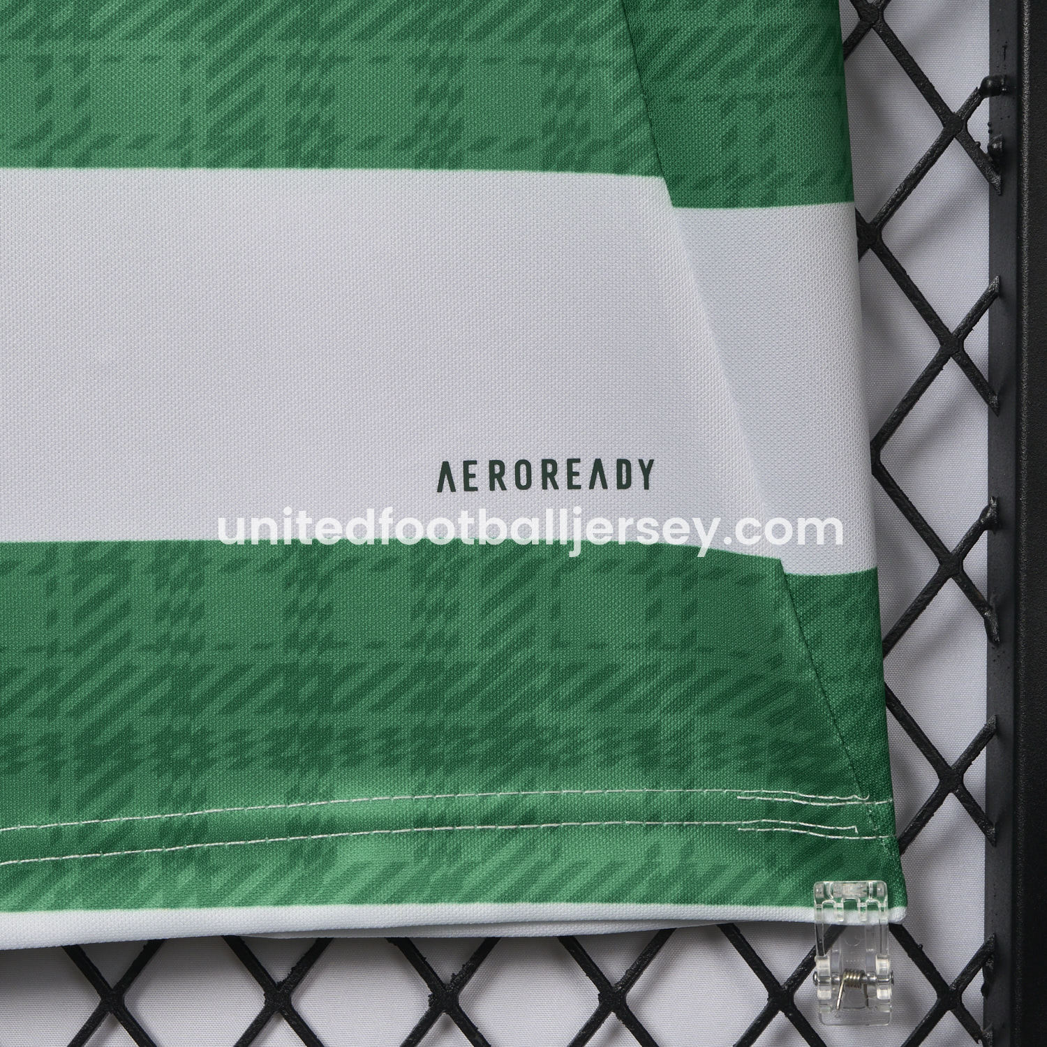 unitedfutballjersey-Celtic 25-26 Home Jersey - Fans Version