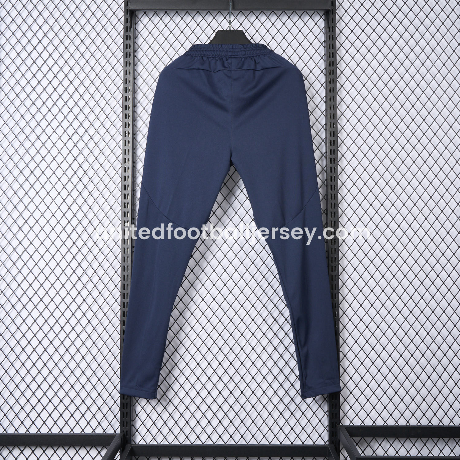 unitedfutballjersey-Marseille 24-25 Deep Blue Training Pants - Player Version