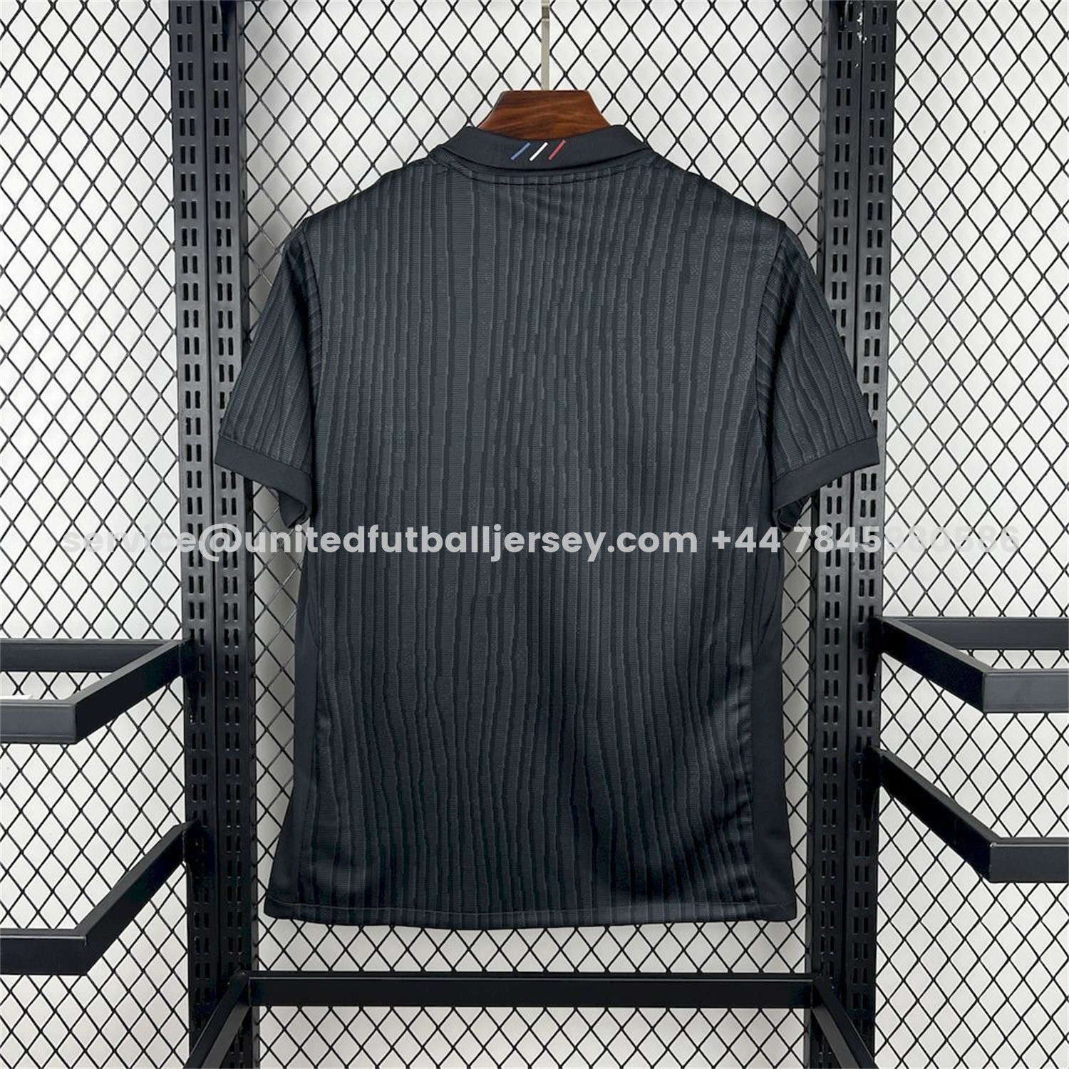 unitedfutballjersey-Paris Saint-Germain PSG 25-26 Fourth Jersey - Fans Version