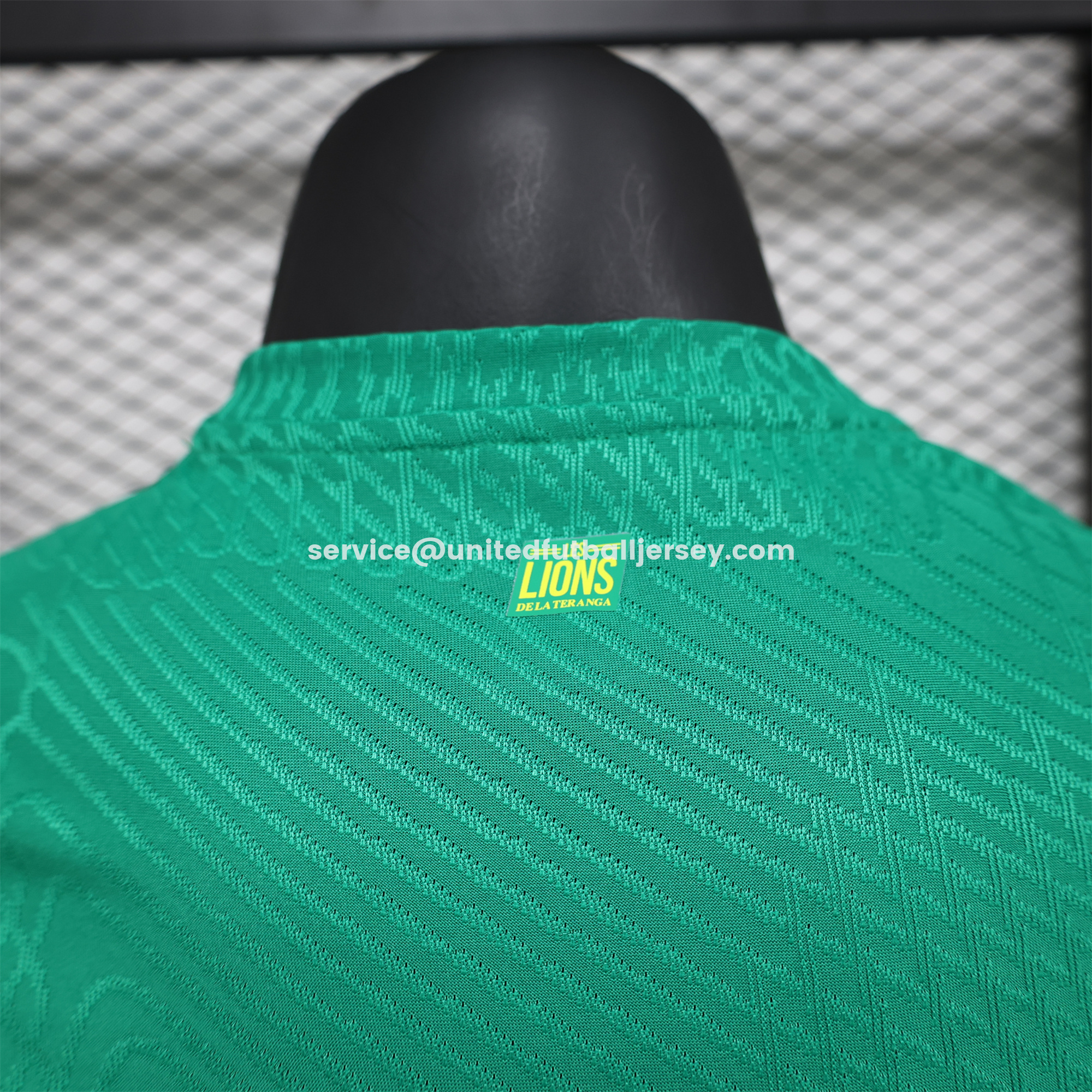 unitedfutballjersey-Senegal 2026 Away Double Stars Jersey - Player Version