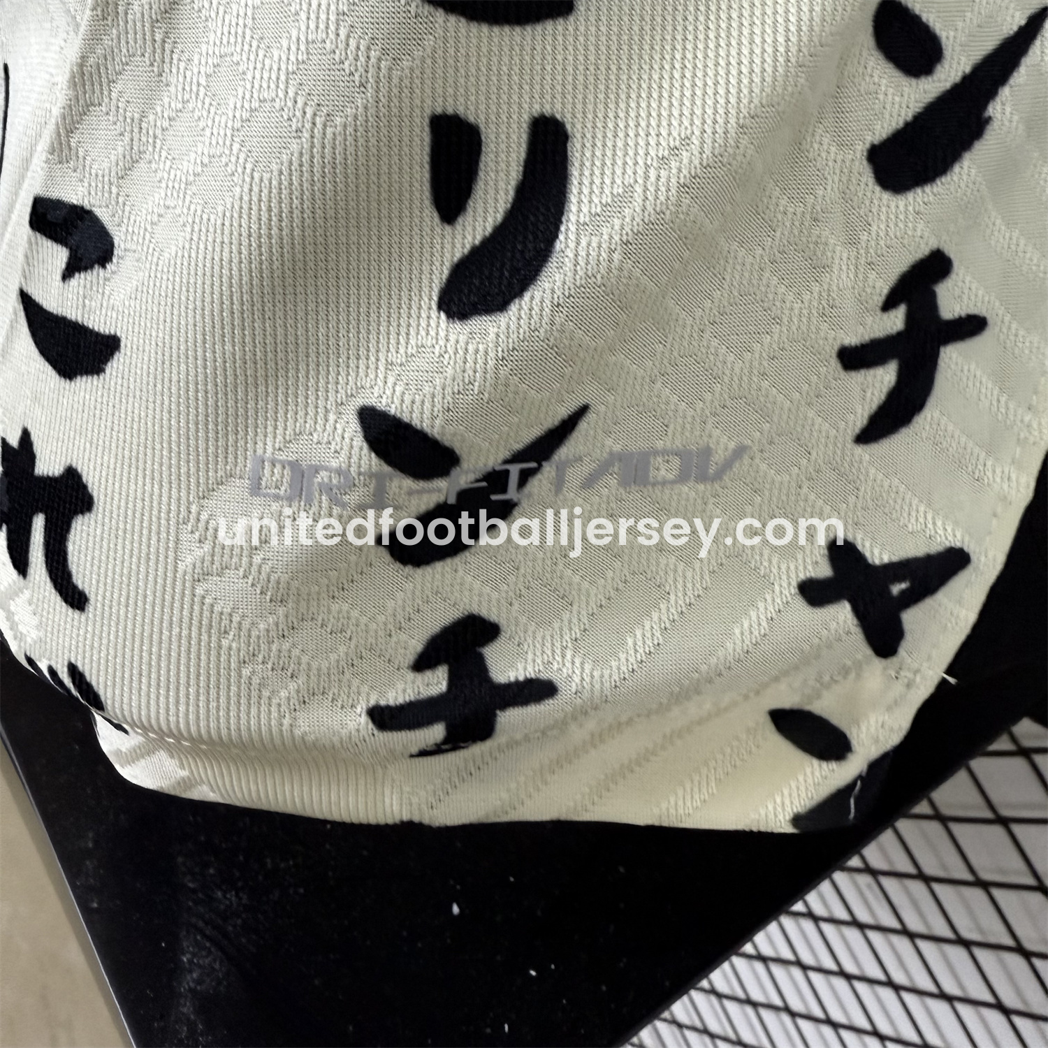 unitedfutballjersey-Retro Corinthians 2022-23 Third Jersey - Player Version