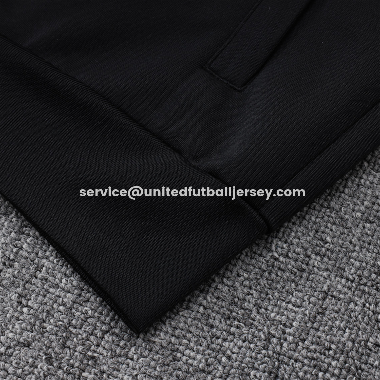 unitedfutballjersey-Senegal 2026 Jacket Training Tracksuit - Black With Green Jackets & Pants