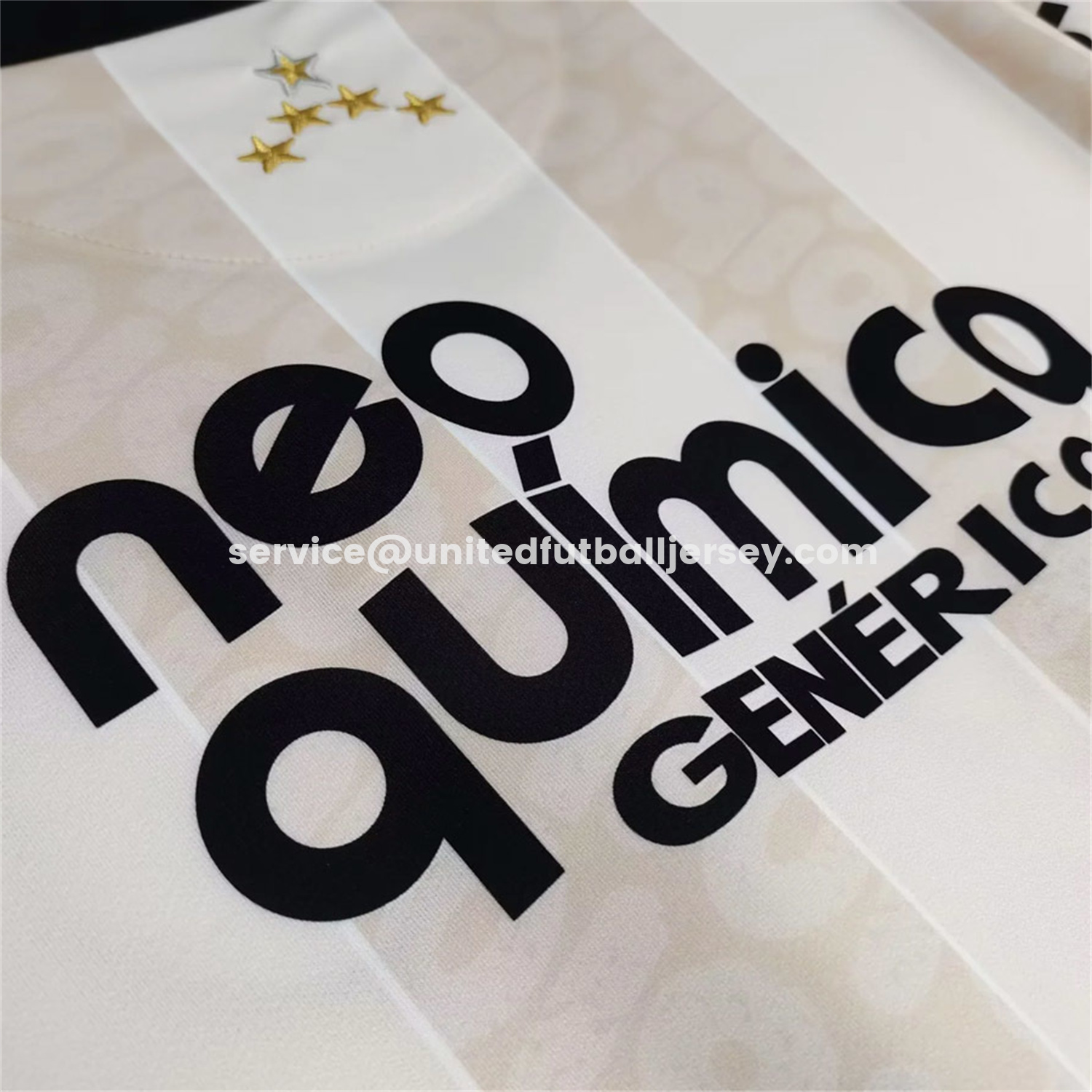 unitedfutballjersey-Retro Corinthians 2010 100th Anniversary Jersey