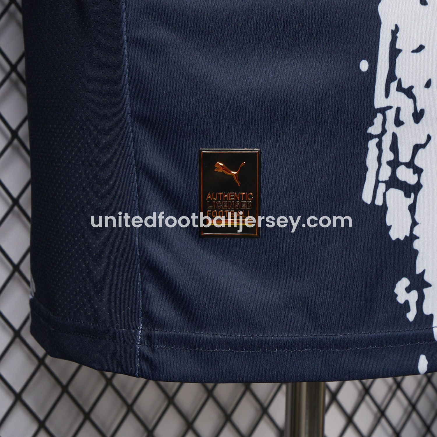 unitedfutballjersey-Rayados Monterrey 25-26 Club World Cup Home Jersey - Player Version