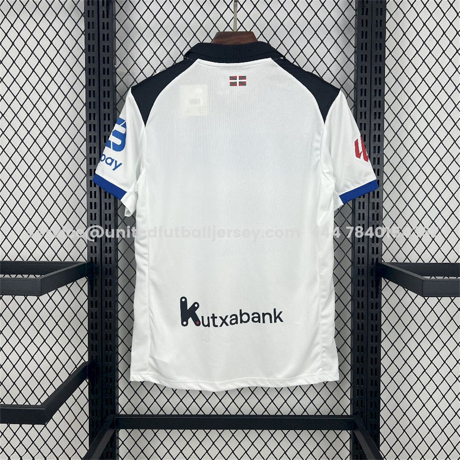 unitedfutballjersey-Deportivo Alavés 25-26 Away Jersey - Fans Version