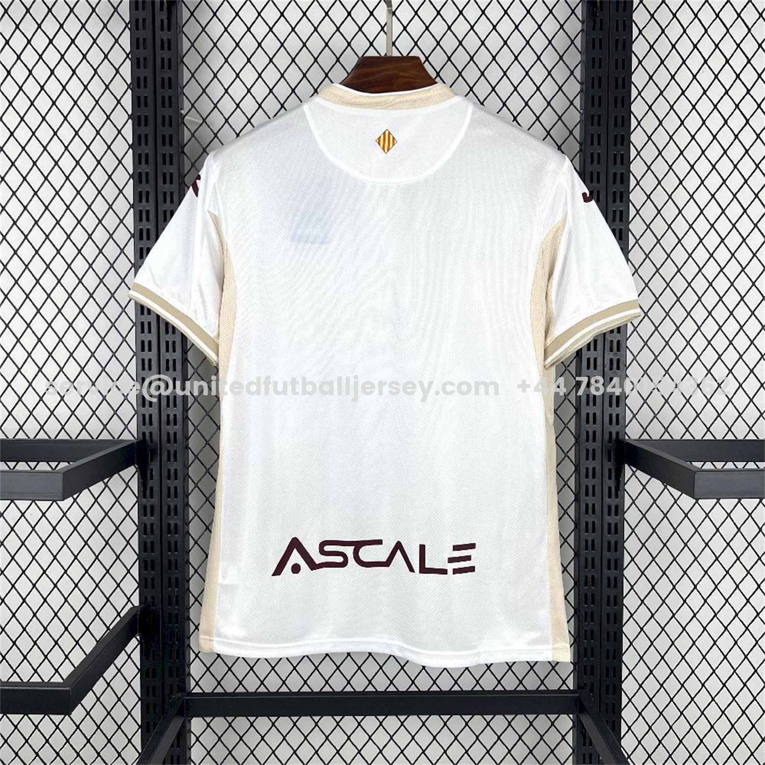 unitedfutballjersey-Villarreal 25-26 Away Jersey - Fans Version