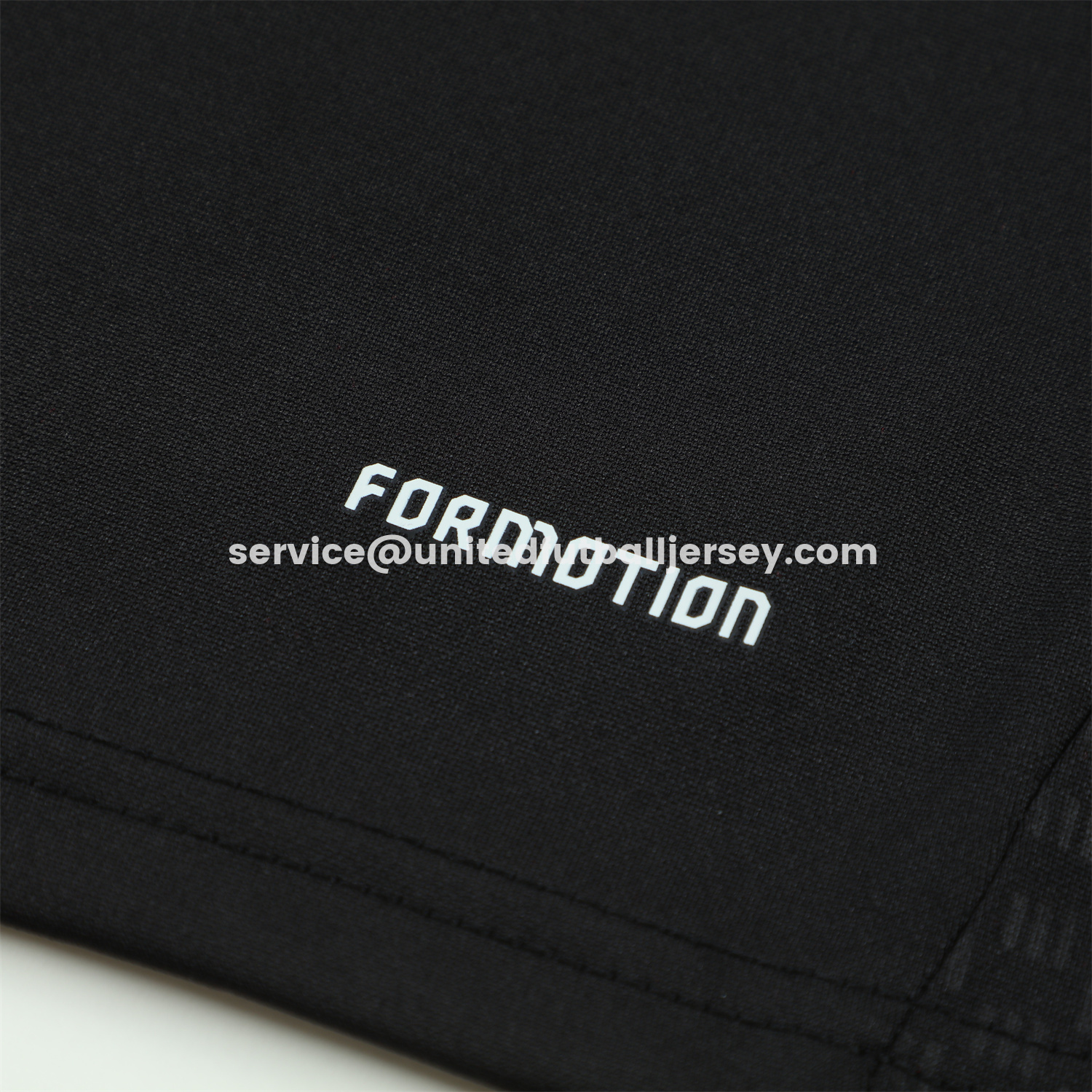 unitedfutballjersey-Germany 2026 Long Sleeve Training Set - Black Top & Pants