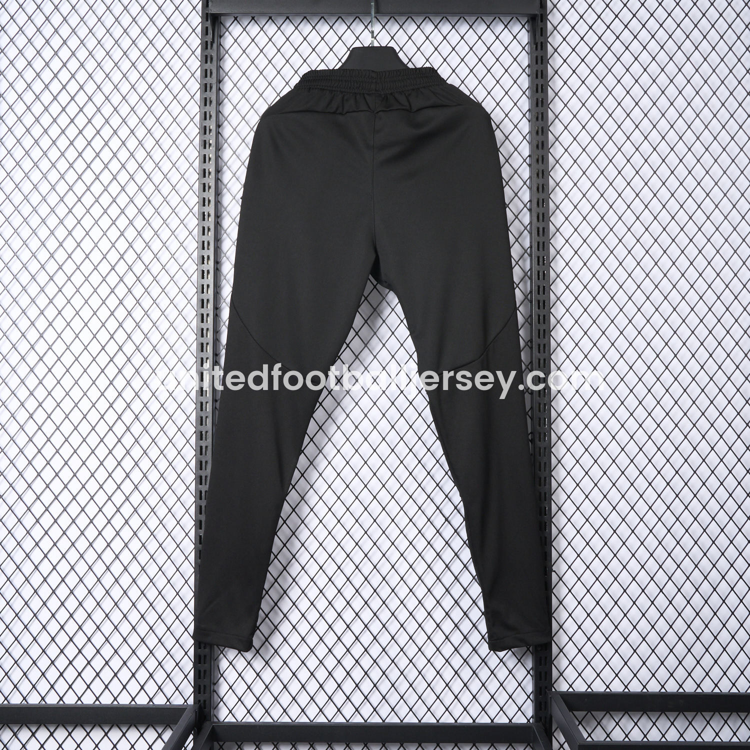 unitedfutballjersey-Dortmund 24-25 Black Training Pants - Player Version