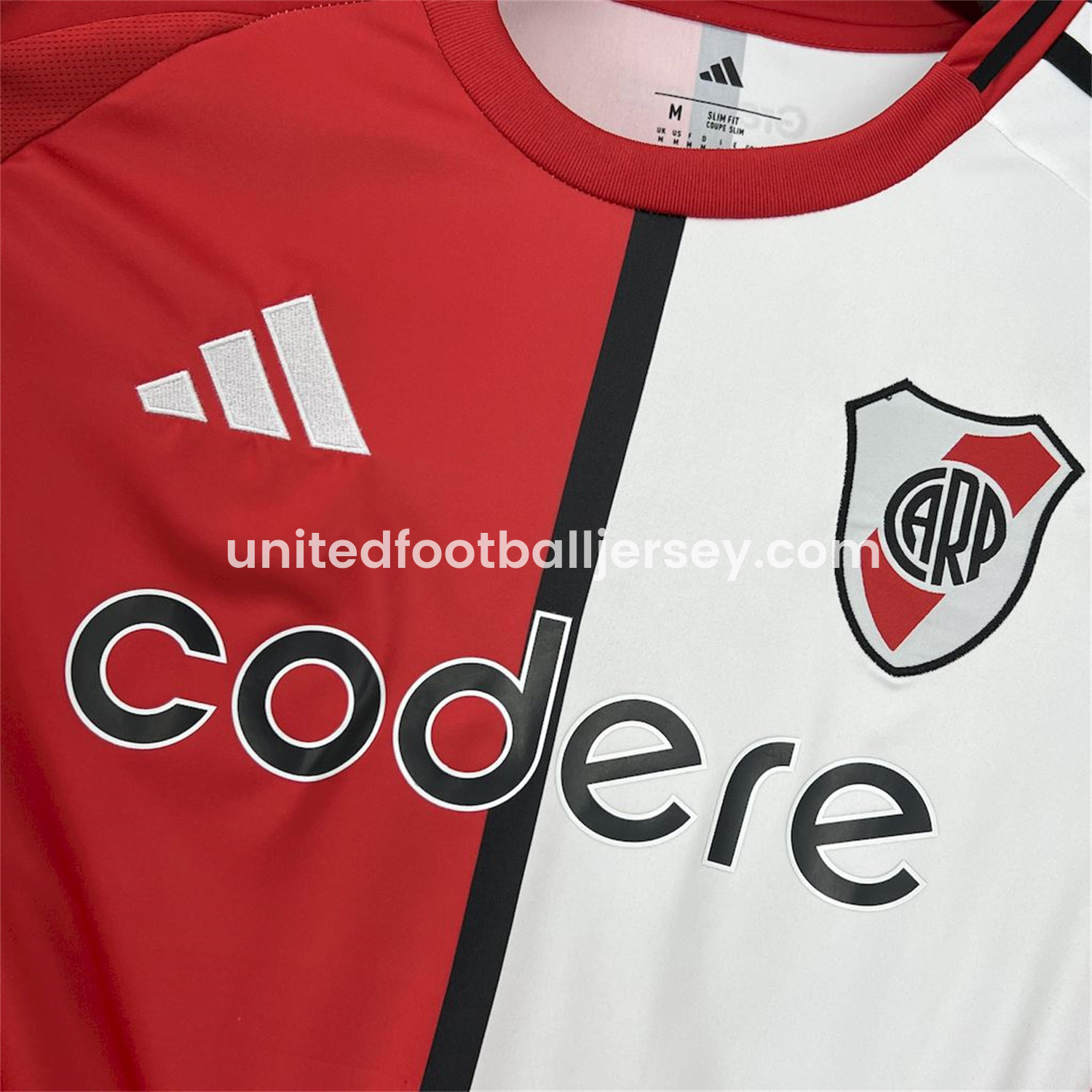 unitedfutballjersey-River Plate 25-26 Third Jersey - Fans Version