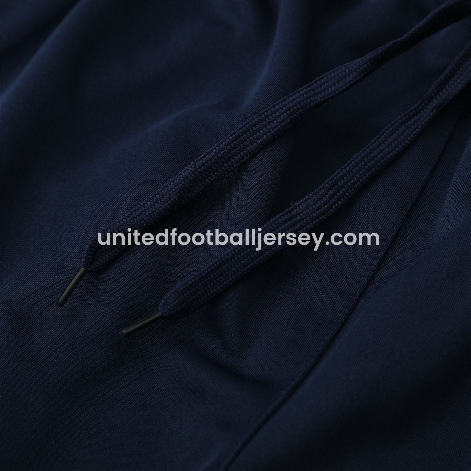 unitedfutballjersey-C.H.E.L.S.E.A 25-26 Traning Hoodie Set - Deep Blue With Royal Blue