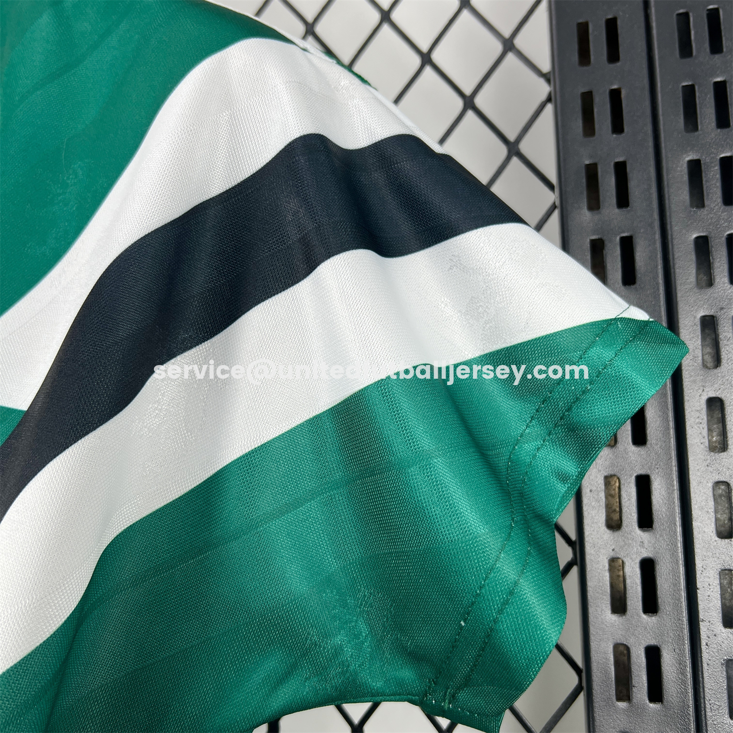 unitedfutballjersey-Sporting CP 25-26 Retro Style Green Special Jersey - Fans Version