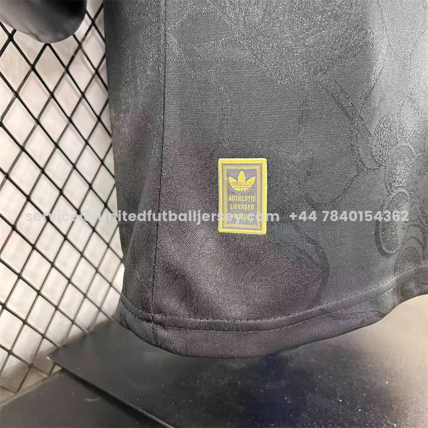 unitedfutballjersey-Juventus 25-26 Third Jersey With Sponsors - Player Version