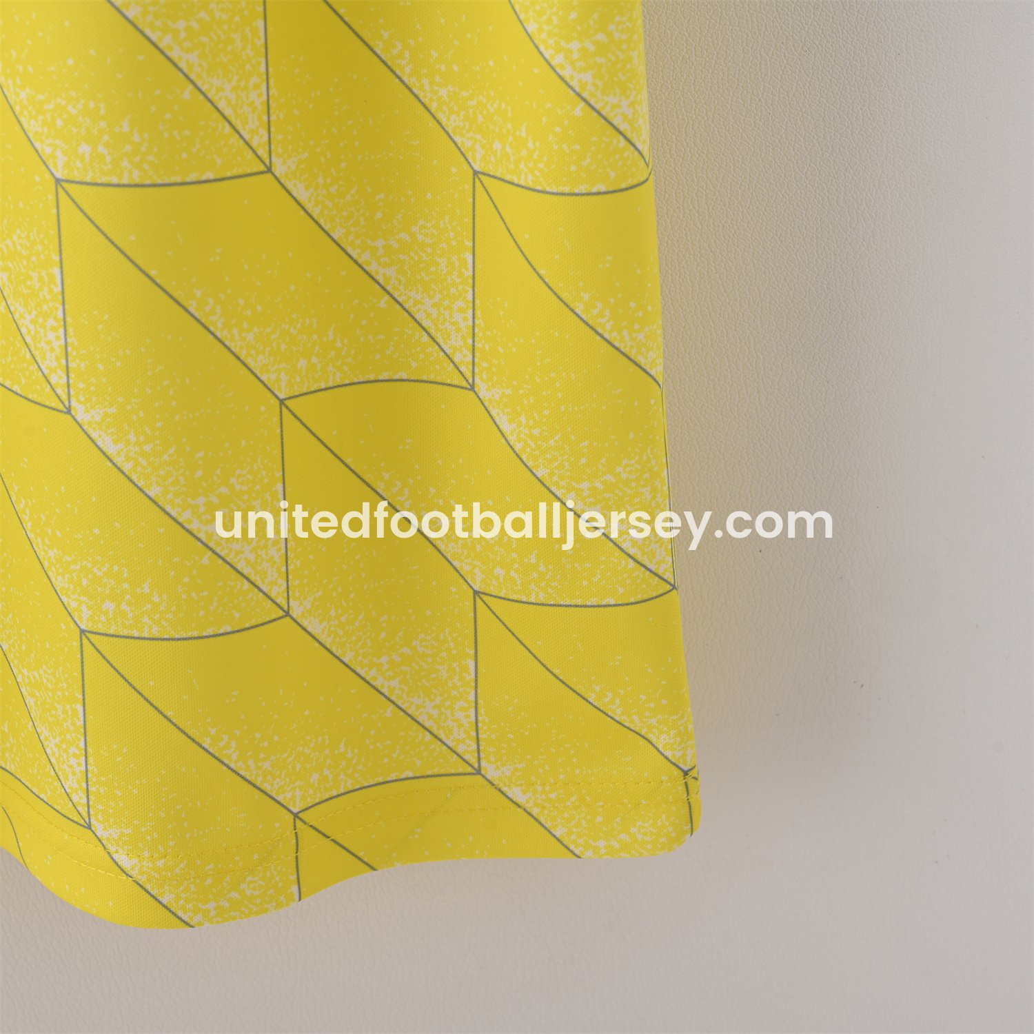 unitedfutballjersey-Retro Dortmund 1988-89 Home Jersey