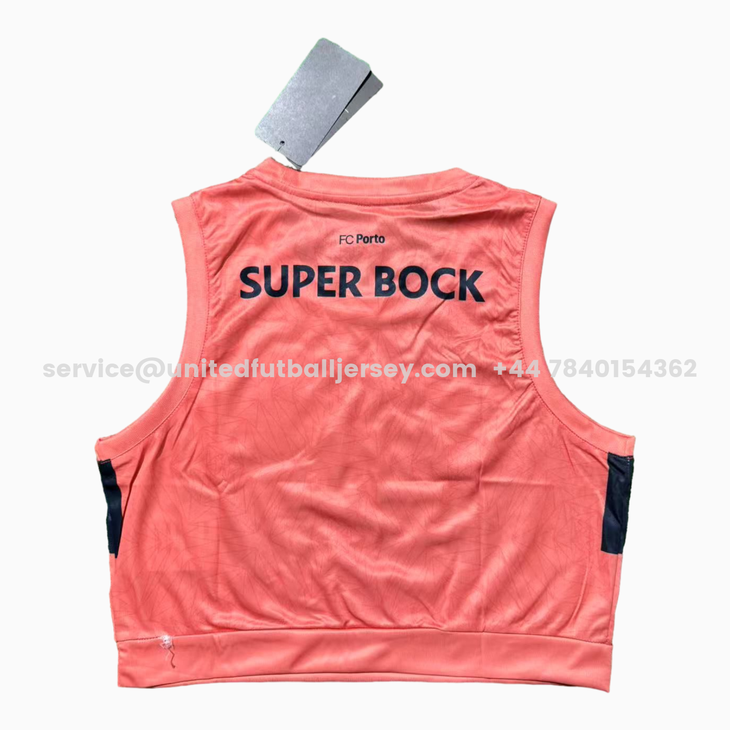 unitedfutballjersey-Women's Porto 25-26 Away Yoga Vest