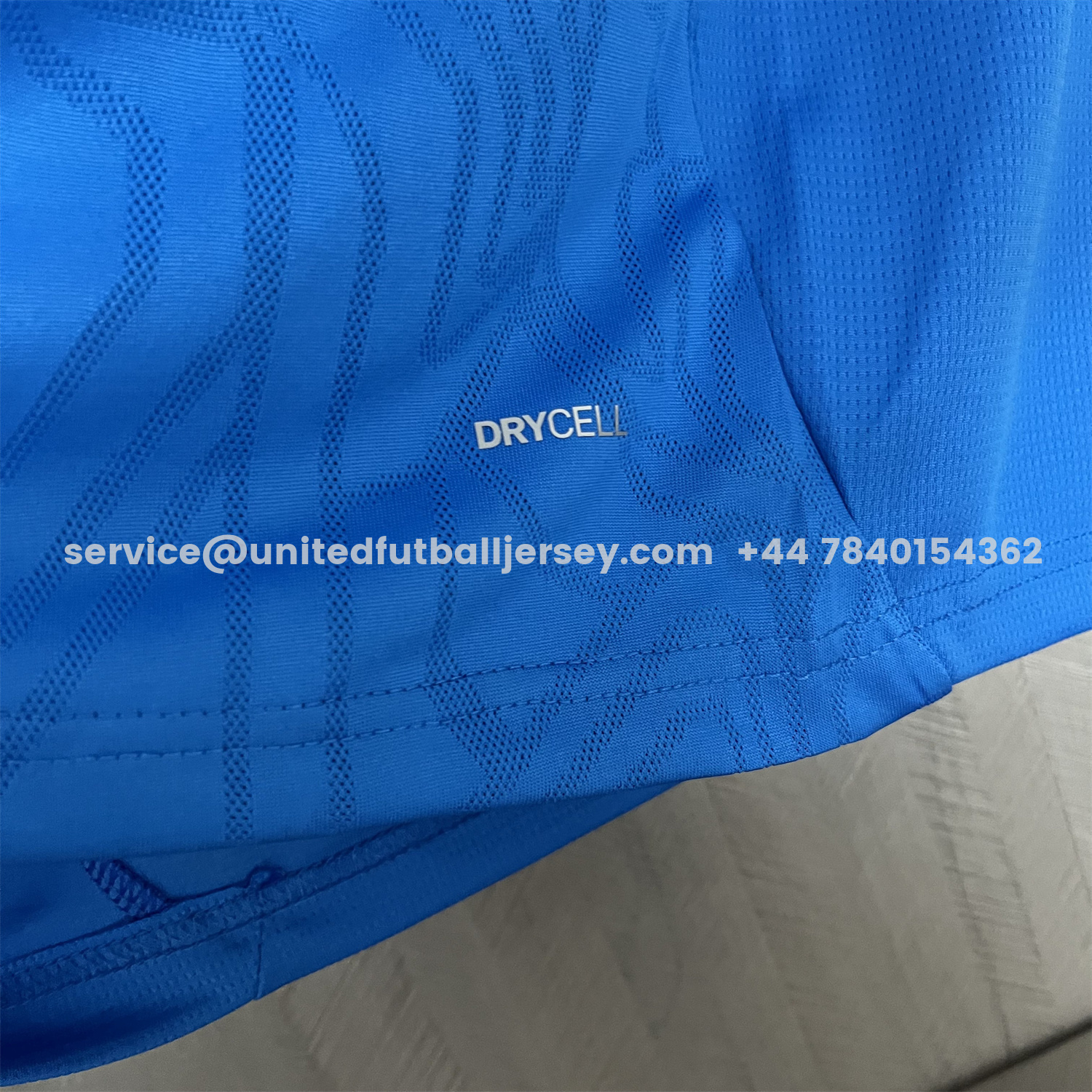 unitedfutballjersey-Bahia 25-26 Blue Training Jersey - Fans Version