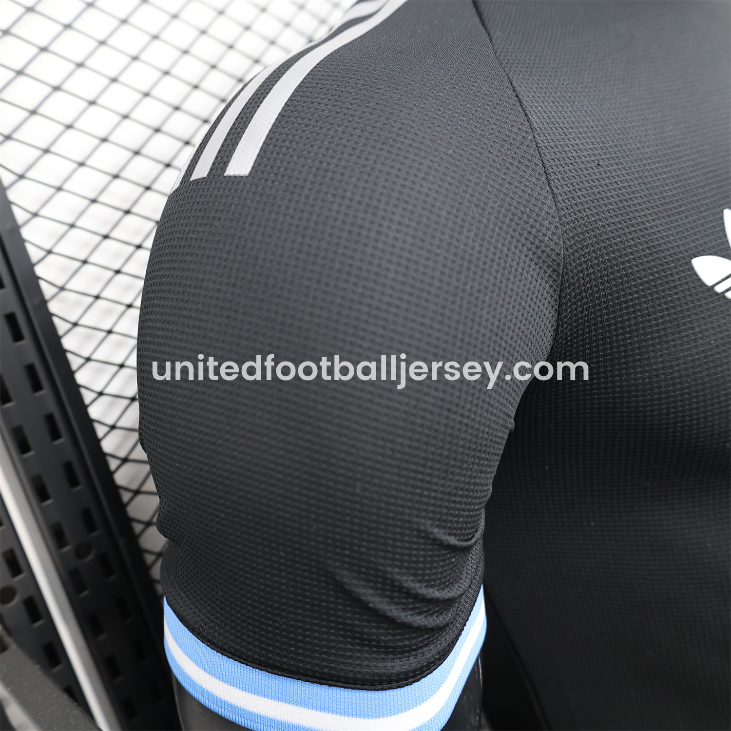 unitedfutballjersey-Argentina 25-26 Away Jersey(Leaked Version) - Player Version