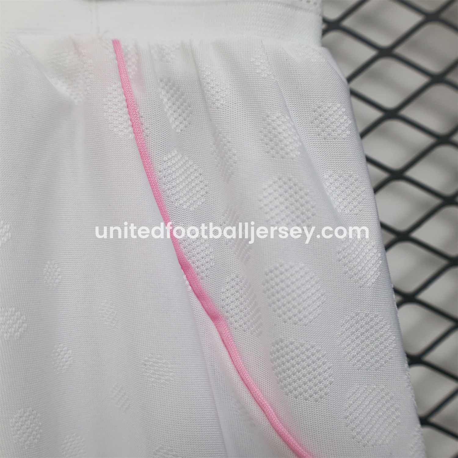 unitedfutballjersey-Juventus 25-26 Home White Shorts - Player Version