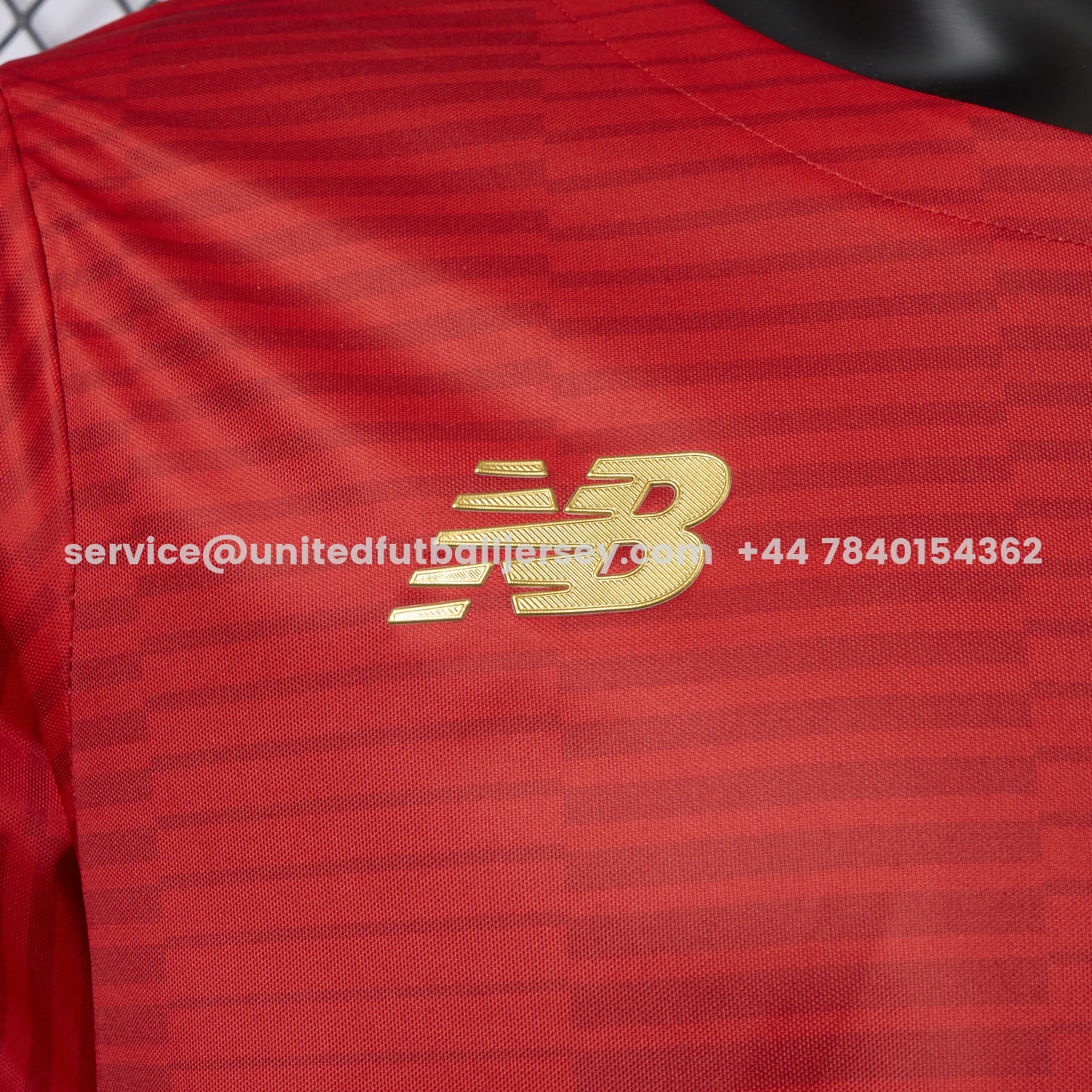 unitedfutballjersey-Toluca 25-26 Home Long Sleeves Jersey - Player Version