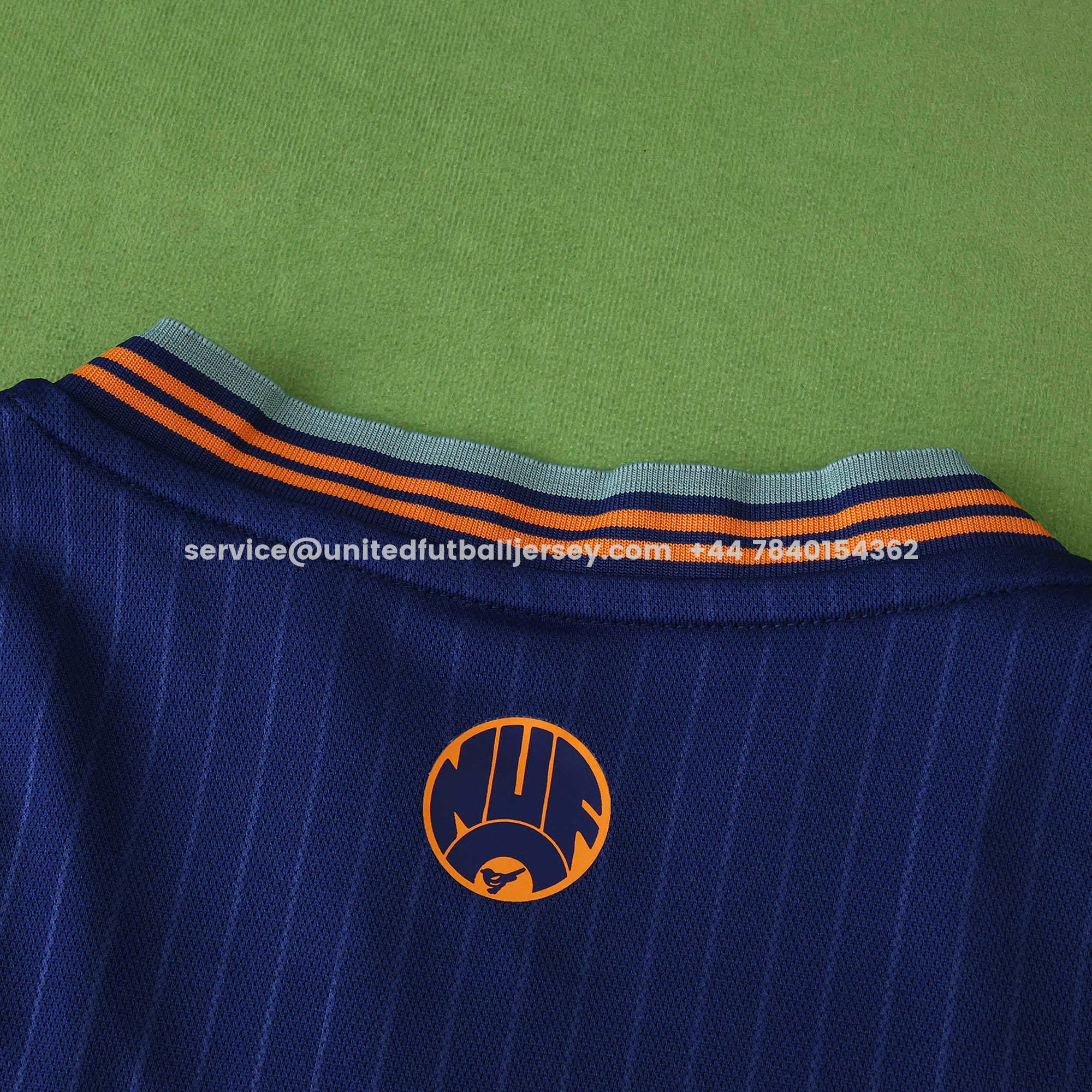 unitedfutballjersey-Newcastle United 25-26 Third Jersey - Fans Version