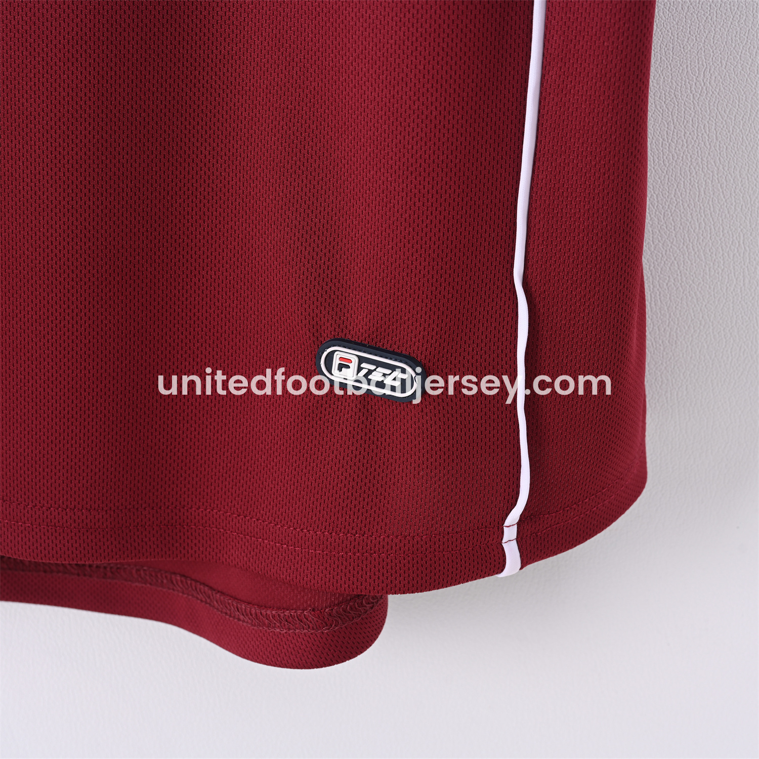 unitedfutballjersey-Retro West Ham United 1999-00 Home Jersey