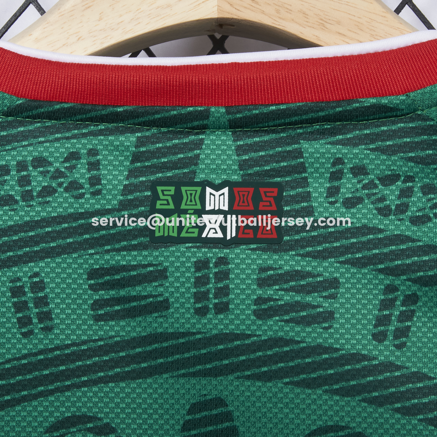 unitedfutballjersey-Women's Mexico 2026 Home Cropped Jersey