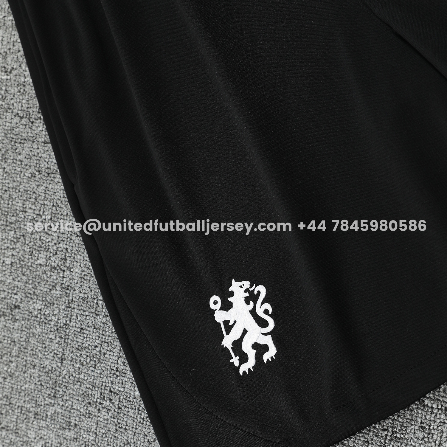 unitedfutballjersey-C.h.e.l.s.e.a 25-26 Training Vest Suit - White