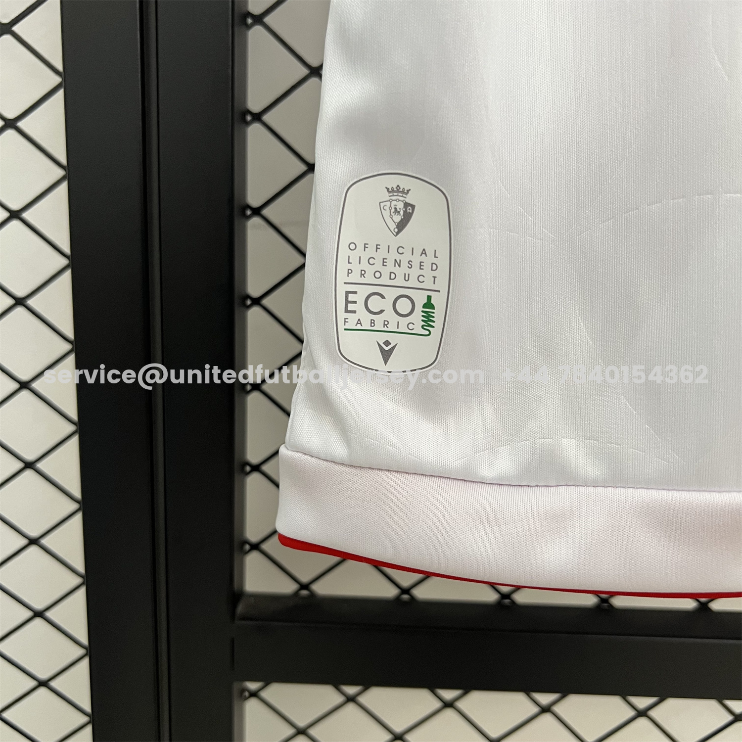 unitedfutballjersey-Osasuna 25-26 Third Jersey - Fans Version