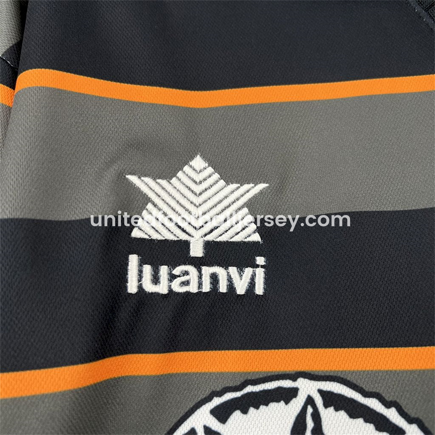 unitedfutballjersey-Retro Valencia 1999-00 Third Jersey